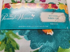 PIONEER WOMAN Fabric BREEZY BLOSSOM 100% Cotton BRAND NEW 1 Yard