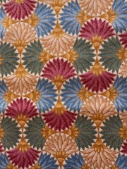 “Kimono Collection” by Hoffman International Fabrics Style #50404 2.1 Yards