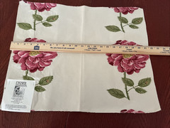 Fabric Upholstery Samples’ Lot Quilting Sewing Handbags Crafts Qty 8 SEE PICS