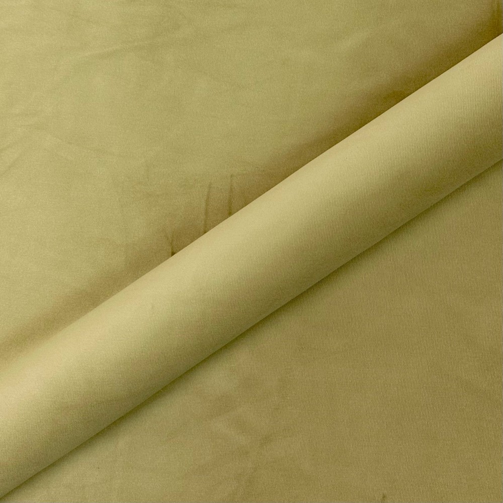 Olive Green Modern Solid Velvet Fabric 54″