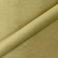 Olive Green Modern Solid Velvet Fabric 54″