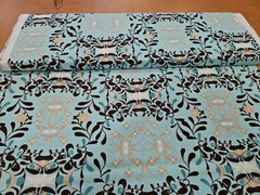 Twisted Vines Cotton Fabric Free Spirit Top Drawer By the Yard