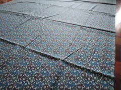 【NEW】Marimekko ” MINI UNIKKO ” light weight fabric for clothing 137x100cm