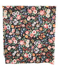 New Jo-Ann Fabrics Fat Quarter Multicolor Floral 100% Cotton Crafts Quilt Sewing