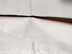 FABRIC REMNANT LIGHT WEIGHT LAVENDAR COTTON 20″ X 60″