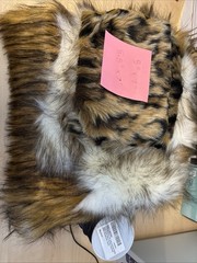 Faux Fur Pom Pom Or Other Making Supplies