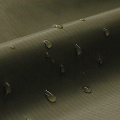 Fabric, Olive Green Waterproof Ripstop Nylon Fabric 40D, 60×78 Inches, Lightw…