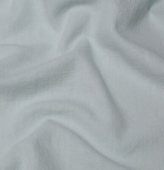 Light Gray 100% Wool Crape fabric 60” Width 1 Yard