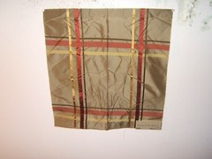 Beacon Hill, Bayberry, 100% Silk Plaid, Various Colors Available