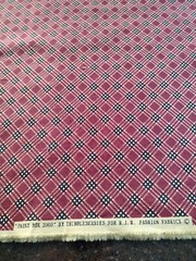 Thimbleberries Club 2002/Paint Box 2002/2003 – 1 yard & 3″ RJR Fashion Fabrics