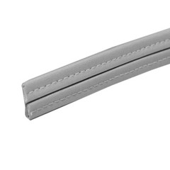 Boat Upholstery Hidem Welt Trim Silver Vinyl 3/4 Inch – YARD