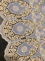 silk cotton fabric Embroidery 52” wide, 1+yards dress shirt