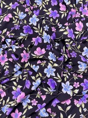 Moroccan Print 100% Polyester 57/58″ Fabric By The Yard