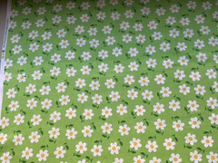 Cotton Fabric Cute Margutite 36”x 50” By Marcus Brothers 313