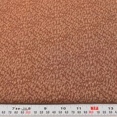 Bed & Breakfast by Connecting Threads 2009 Brown Cotton Fabric by the HALF YARD