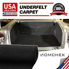 79″×60″ Underfelt Carpet for Speaker, Sub Box Carpet Felt Liner Upholstery