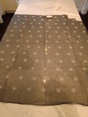Schwerlizer and Sons Vintage Fabric 2yds Germany. Sewing Crafting Quilting More