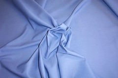 NEW, Lunar Blue P/C Twill cloth, fabric, material is made in the USA, 65″ wide
