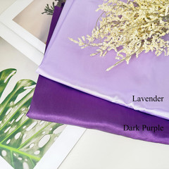 Satin Fabric by the Yard Charmeuse Satin Fabric 60 Inch Wide for Wedding Dress,