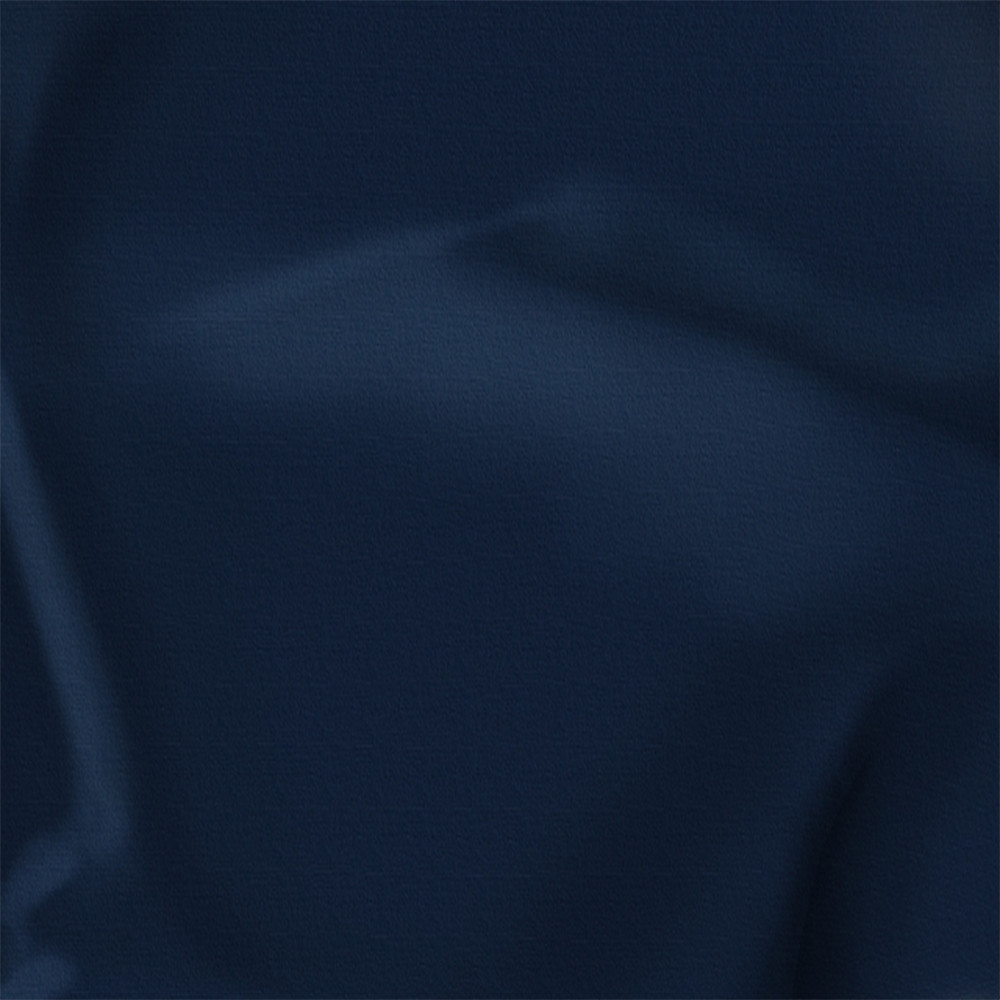 Navy Polyester Poplin Fabric – 60″ Wide – Sold by the Yard & Bolt