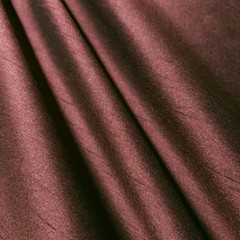 Maroon Merlot Dupioni Faux Silk Fabric 58″ By The Yard Two Tone Burgundy Black
