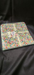 Fabric Market: Ten Squares – Sea Glass Colorstory by Robert Kaufman