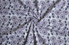 20 Yard New Hand Printed Fabric 100% Cotton NO TARRIF CHARGES 100%✅ ZK_29