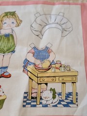 Penny Rose Fabrics Paper Doll Bakery