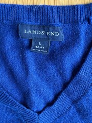6 Pc 100% Cashmere Sweater Cutter Lot Damaged Upcycle For Crafts Flaws 2lbs 13oz