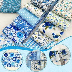 80 Precut Strip Jelly Roll Fabric Strips for Quilting Clearance 20 Assorted B…