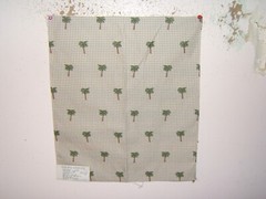Laura Ashley, Palm Island, Jacquard Floral, 15.50″ W X 17.50″ L, Various Colors