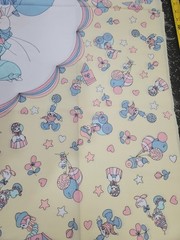 Precious Moments Quilt Top/Project Panel