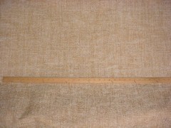 6-5/8Y Nina Campbell NCF4261 Gubbio Gold Viscose Drapery Upholstery Fabric