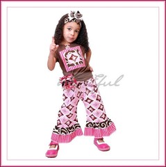 BonEful FABRIC FQ Cotton Quilt Pink White Tiny Small Little Pin Polka Dot Minnie