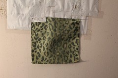 Lee Jofa Safari Warp Print Animal Skin Pattern Various Colors and Sizes