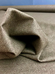 HALF YARD TEST PIECE – Designer– Deep Olive Green – The Fabric Store New Zealand