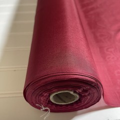 SILK MAROON FABRIC 10 Yards x 22 Inches Wide or 360 Inches x 22 Wide