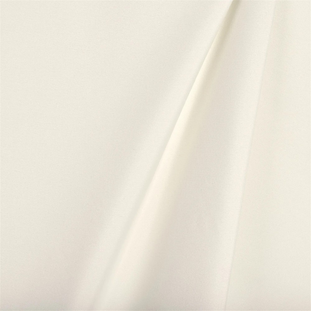 Drapery Blackout Fabric Off-white Ivory 54″ Wide By the yard