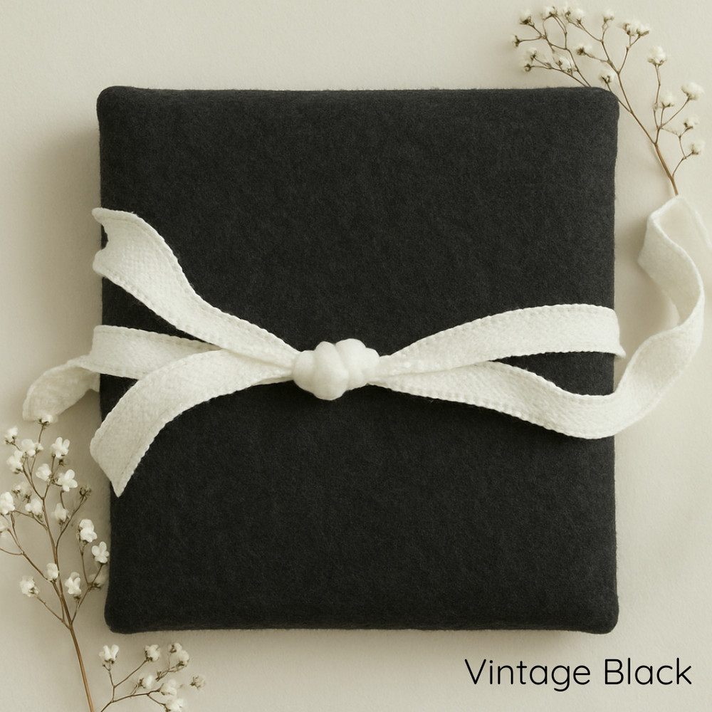 Luxury Wool Felt – 100% Virgin Merino Wool – 2mm Thick – 36″ Wide – Made in USA