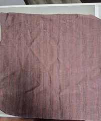 Fabric SAMPLE #139 Great for Crafts / Crazy Quilting