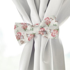 JarThenaAMCS 60Pcs Floral Cotton Fabric Bundles Pink 10 x 10 inches,