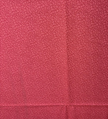 Reds/Pinks ~ 6 Cotton Fat Quarter Fabric Pieces~18″ x 22″~ Pepper Cory