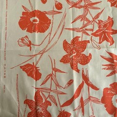 marimekko Fabric Perenna Panama 153x100cm/60.23×39.37″ Cotton marimekko Fabric