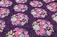 ART GALLERY FABRICS – POETICA #POE-701-SERENADE MOONLIGHT- BY THE YARD
