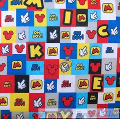 BonEful Fabric FQ Flannel Cotton Quilt Red White STAR Super Hero American Stripe