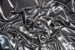 Charmeuse Stretch Satin Spandex apparel curtains backdrops wedding 65 yard roll
