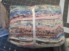 Westminster Fibers Fat Quarter Bundle Pinks Blues Multi colored Lifestyle Prod.