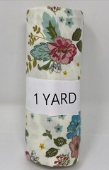 Moda Fabrics One Yard Fabric Cuts ( 10) NEW