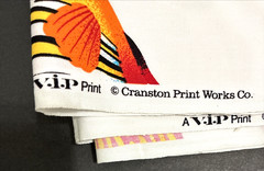 VIP Cranston Big Fish Aquarium Hawaii Fabric 6 Yards