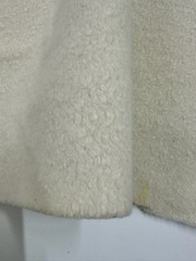 Holly Hunt/ Great Plains Alpaca Melange in Winter White, 19yards, Brushed Alpaca